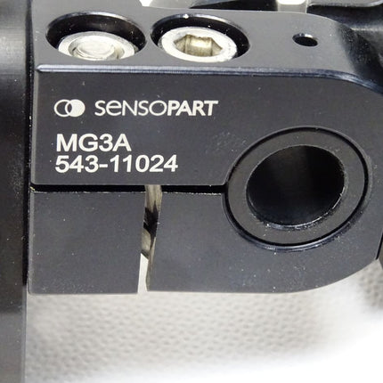 Sensopart LED-Flächenbeleuchtung LF45 R-24-2L12 + MG3A 543-11024