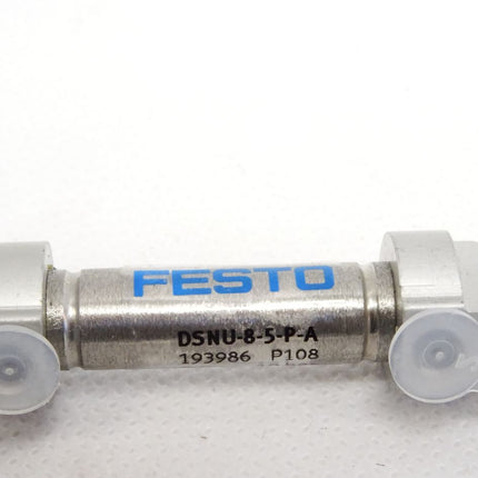 Festo Normzylinder DSNU-8-5-P-A 193986 / Neu