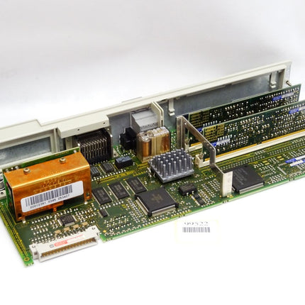 Siemens 6SN1118-0DG23-0AA1 Version B SIMODRIVE 611-D Regelungseinschub