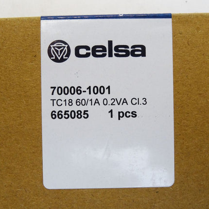 Celsa 70006-1001 Stromwandler / Neu OVP