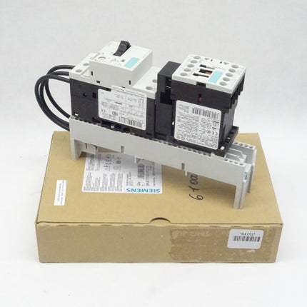 Siemens 3RA1110-1FD15-1BB4 / 3RA1 110-1FD15-1BB4 Starterkombination NEU/OVP