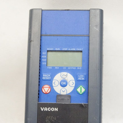 Vacon VACON0010-3L-0006-4 + EMC2 + QPES + DLDE DEFEKT