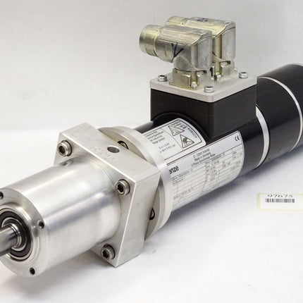 Lenze Servomotor SDSGSBA035-22 0,140kW 3000r/min