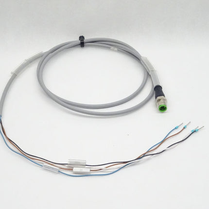 Murr Elektronic 7000-12021-2340150 Kabel Rundsteckverbindung ca. 1,5m