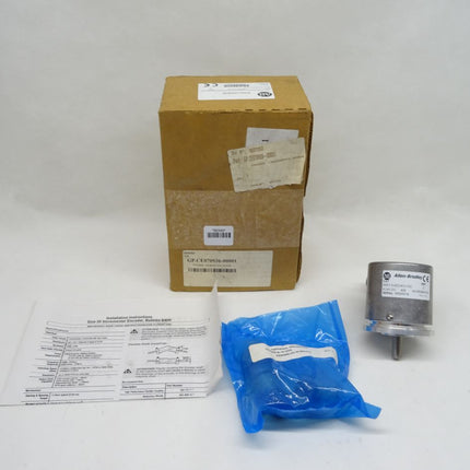 Allen Bradley 845H-SJEZ24CLY2C Drehgeber Encoder neu-OVP