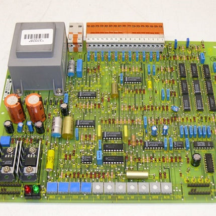 Siemens C98043-A1054-L4-10 Simoreg Board C98130-A1006-C77