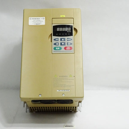 AGGRETECH Frequenzumrichter 7.5kW VFD075B43A