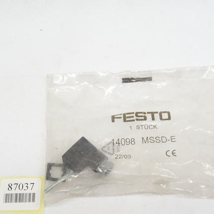 Festo 14098 MSSD-E / Neu OVP