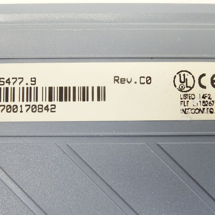 B&R 3PS477.9 Rev.C0 2005 Netzteilmodul