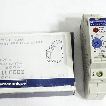 Telemecanique Timer RE1 LA003 017006 RE1LA003 / Neu OVP