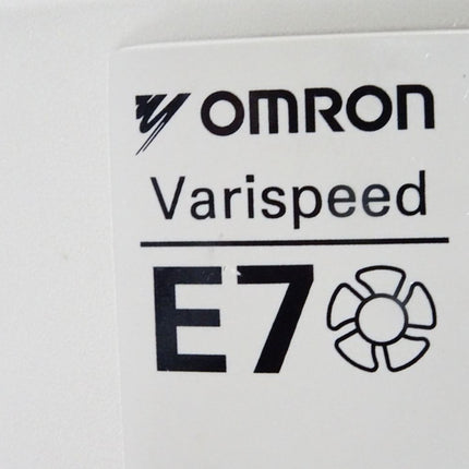 Omron Varispeed E7 CIMR-E7Z4011