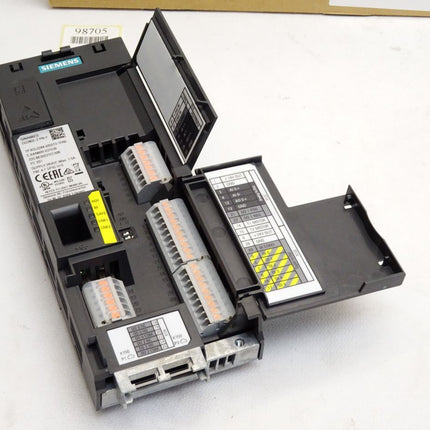 Siemens Sinamics CU240E-2PN-F 6SL3244-0BB13-1FA0 / OVP