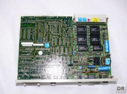 Siemens Teleperm 6DS1731-8EA / 6DS 1731-8EA E:02 SW:04