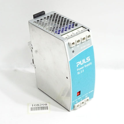 Puls Power Supply SL2.5 SL2.100