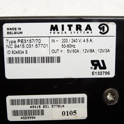 Mitra Power Systems PE3157/70 ID 824634 Power Supply