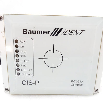 Baumer IDENT OIS-P PC3340Compact / OISPC3340-IE / OIS PC3340-IE / 133537