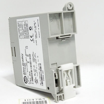 Allen Bradley MicroLogix 1762-IR4 Resistance Input Module