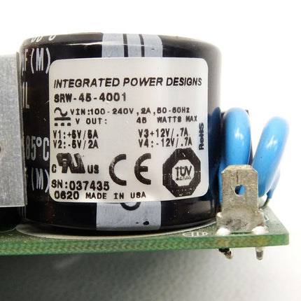 Integrated Power Design SRW-45-4001 45W Power Supply