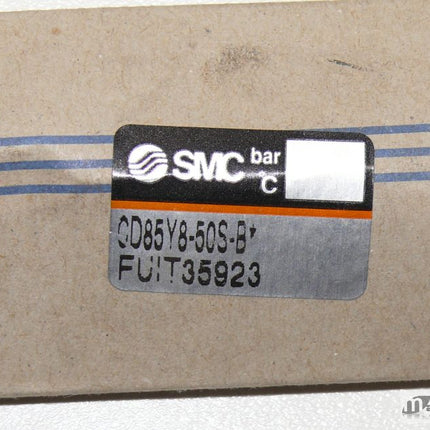 Neu: SMC CD85Y8-50S-B / FUIT35923 Zylinder 10bar