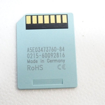 Siemens Micro Memory Card 8MB 6ES7953-8LP31-0AA0 6ES7 953-8LP31-0AA0