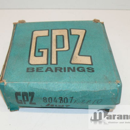 NEU-OVP GPZ Bearings 804807K3C10 Kugellager