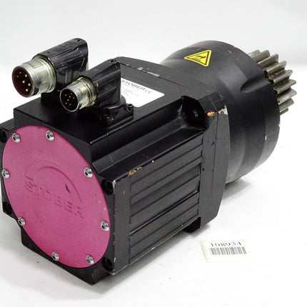 Stöber Servomotor EZ501UDAAQ0O097 3000/min