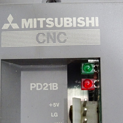 Mitsubishi Meldas CNC PD21B PD21 Einschubkarte