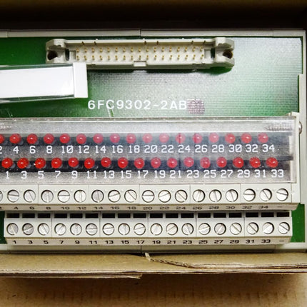 Siemens 6FC9302-2AB / Neu OVP