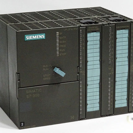 Siemens S7-300 CPU 314 6ES7314-5AE83-0AB0 6ES7 314-5AE83-0AB0