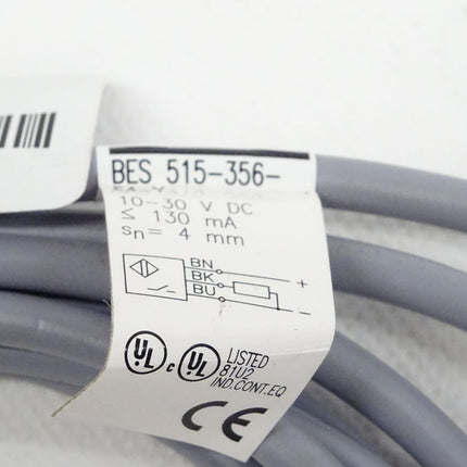 Balluff BES 515-356  / 515356 / BES 515-356-E4-Y-03 induktiver Sensor