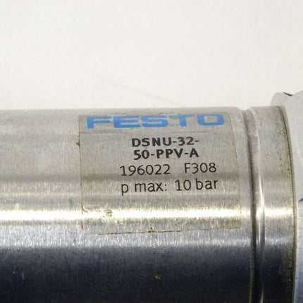 Festo DSNU-32-50-PPV-A / 196022