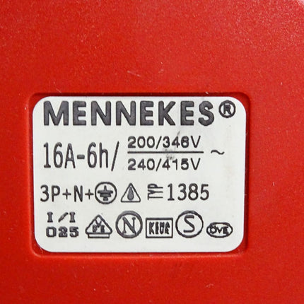 Mennekes 97574 Steckdosen-Kombination