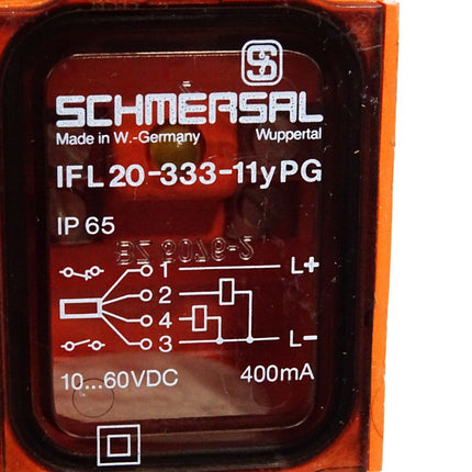 Schmersal IFL20-333-11yPG  Induktiver Näherungsschalter