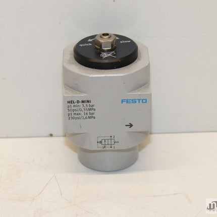 Festo HEL-D-MINI Einschaltventil 170690 Ventil Pneumatik