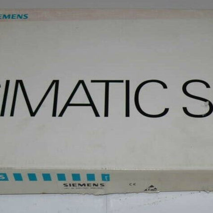 Siemens Simatic S5 - 6ES5776-7LA12  // 6ES5 776-7LA12