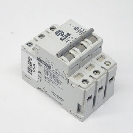 Allen Bradley 1492-ACBH1 + 1492-CB2G040 Schutzschalter