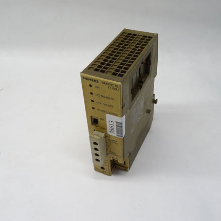 Siemens 6ES5318-8MA12 Simatic S5 6ES5 318-8MA12