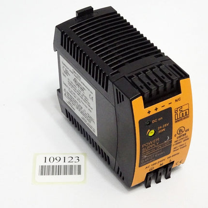 Ifm electronic DN1020  Schaltnetzteil 24 V DC