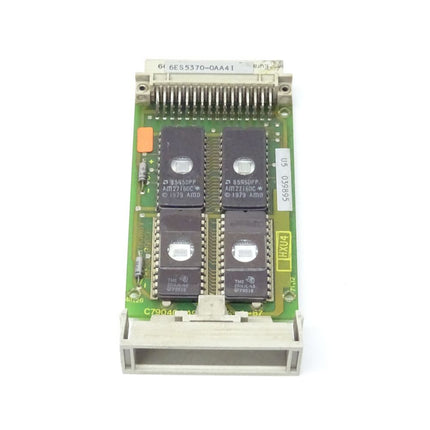 Siemens 6ES5370-0AA41 Sinumerik EProm Speichermodul 6ES5 370-0AA41