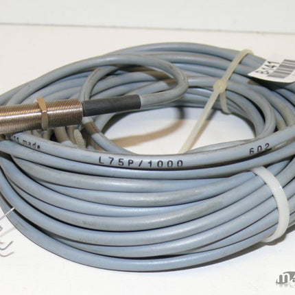 Baumer Electric L75P/1000 Kabel Druckschalter