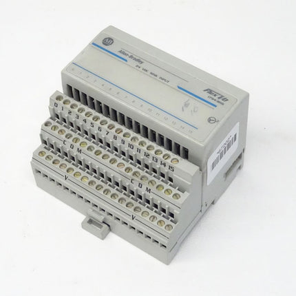 Allen Bradley Flex I/O 1794-IB16/A 96145673 Anschlussblock 24 VDC Sink Input