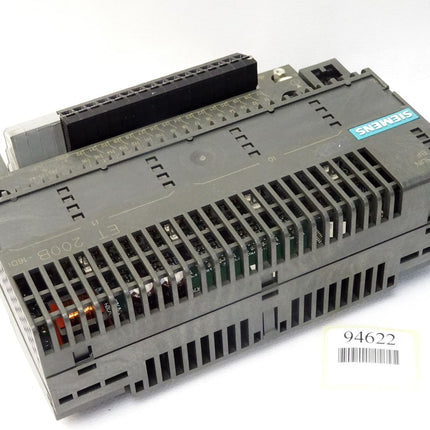 Siemens Simatic ET200B 6ES7131-0BH00-0XB0 + 6ES7193-0CA40-0XA0