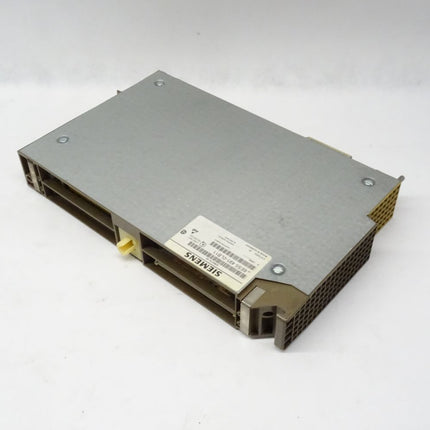 Siemens SIMATIC S5 6ES5491-0LB11 + WF470 6FM1470-4BA25 + 2x EPROM 128 kB 6ES5373-1AA81