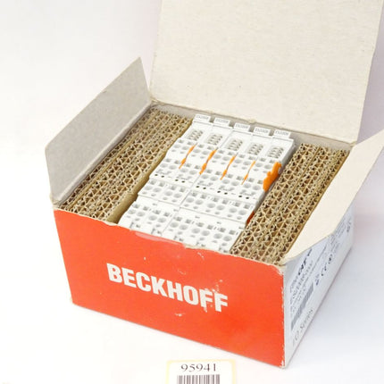 Beckhoff Digital Ausgangsklemme ES2008 0000 Inhalt : 5 Stück  / Neu OVP