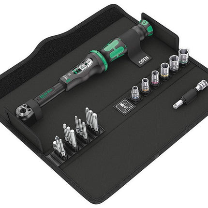 Wera Click-Torque A 6 Set 1