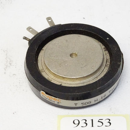 Eupec Thyristor T508N16TICmod23E2 T508N16TIC