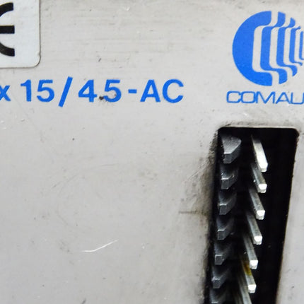 Comau 3x15 / 45-AC Servo Drive 3X1545AC DEFEKT