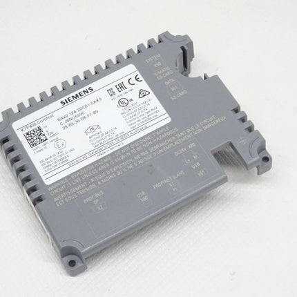 Siemens 6AV2124-2DC01-0AX0 / 6AV2 124-2DC01-0AX0 / KTP400 Comfort