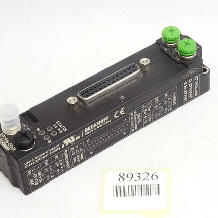 Beckhoff EP2816-0008 / Ethercat / Neu