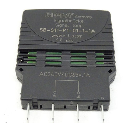 ETA SB-S11-P1-01-1-1A Signalbrücke /